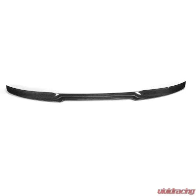 Vivid Racing VR-F80F30M3MT-611 VR Aero Carbon Fiber Rear Trunk Spoiler BMW 3 Series F80 M3 | F30 M-Tech