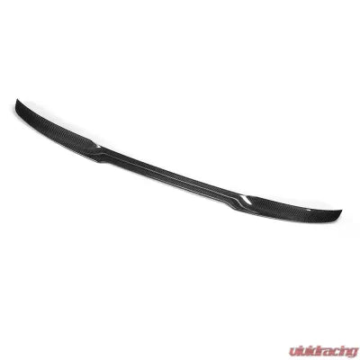 Vivid Racing VR-F80F30M3MT-611 VR Aero Carbon Fiber Rear Trunk Spoiler BMW 3 Series F80 M3 | F30 M-Tech