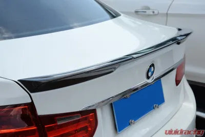 Vivid Racing VR-F80F30M3MT-611 VR Aero Carbon Fiber Rear Trunk Spoiler BMW 3 Series F80 M3 | F30 M-Tech