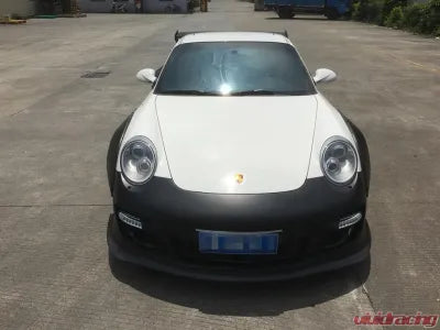 Vivid Racing VR-911-602 VR Aero FRP Front Bumper Porsche 997 Turbo | Turbo S 2007-2013