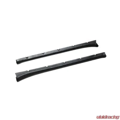 Vivid Racing VR-911-630 VR Aero FRP Matte Black Side Skirts Porsche 997 Turbo | Turbo S 2007-2013