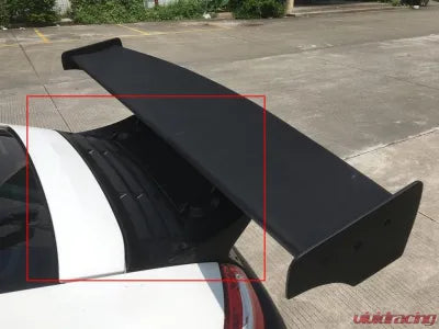 Vivid Racing VR-911-615 VR Aero FRP Rear Engine Lid ONLY for GT Wing Porsche 997 Turbo | Turbo S 2007-2013