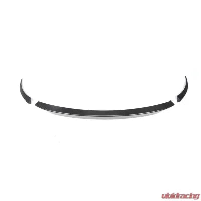 Vivid Racing VR-MACAN-616 VR Aero Carbon Fiber Rear Hatch Middle Wing Spoiler V2 Porsche Macan Sport Utility 2014-2020