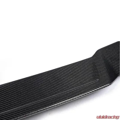 Vivid Racing VR-W212-611 VR Aero Carbon Fiber Trunk Spoiler Mercedes W212 4-Door 2010-2015