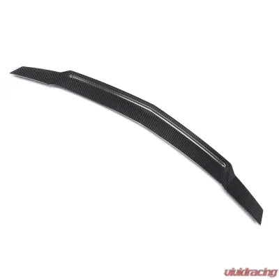 Vivid Racing VR-W212-611 VR Aero Carbon Fiber Trunk Spoiler Mercedes W212 4-Door 2010-2015