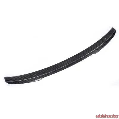 Vivid Racing VR-A5S5-611 VR Aero Carbon Fiber Rear Trunk Spoiler Audi A5 | S5 4D Sedan 2012-2016