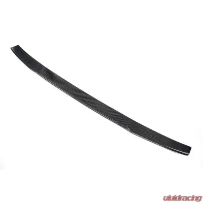 Vivid Racing VR-A5S5-611 VR Aero Carbon Fiber Rear Trunk Spoiler Audi A5 | S5 4D Sedan 2012-2016