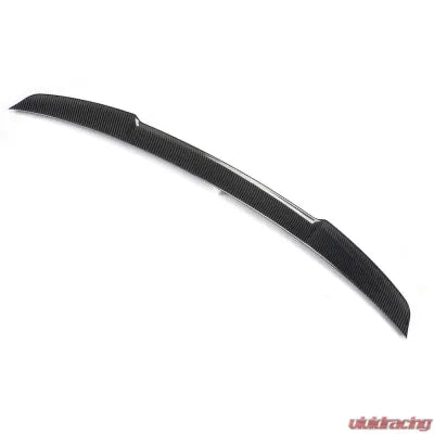 Vivid Racing VR-A5S5-611 VR Aero Carbon Fiber Rear Trunk Spoiler Audi A5 | S5 4D Sedan 2012-2016