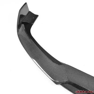Vivid Racing VR-CLS63-604 VR Aero Carbon Fiber Front Lip Spoiler Mercedes CLS63 AMG W218 2015-2017