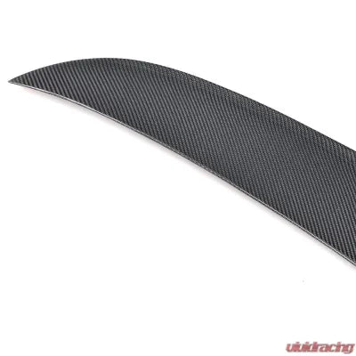 Vivid Racing VR-970-611 VR Aero Carbon Fiber Duckbill Spoiler Porsche Panamera 970 Hatchback 2014-2016