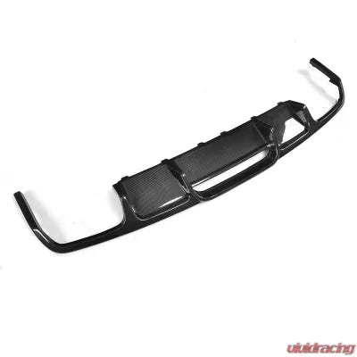 Vivid Racing VR-CLS63AMG-610 VR Aero Carbon Fiber Rear Diffuser Mercedes CLS63 AMG W218 2015-2017