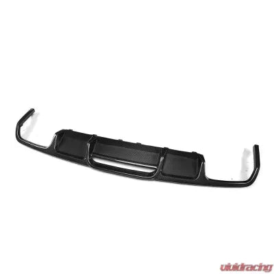 Vivid Racing VR-CLS63AMG-610 VR Aero Carbon Fiber Rear Diffuser Mercedes CLS63 AMG W218 2015-2017