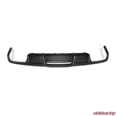 Vivid Racing VR-CLS63AMG-610 VR Aero Carbon Fiber Rear Diffuser Mercedes CLS63 AMG W218 2015-2017