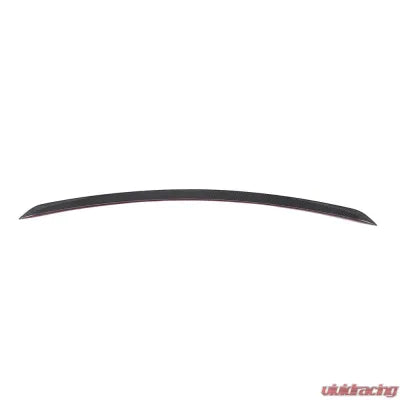 Vivid Racing VR-E43E63AMG-611 VR Aero Carbon Fiber Rear Trunk Spoiler Mercedes E Class W213 2017-2019