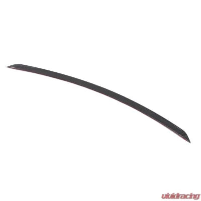 Vivid Racing VR-E43E63AMG-611 VR Aero Carbon Fiber Rear Trunk Spoiler Mercedes E Class W213 2017-2019