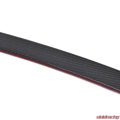 Vivid Racing VR-E43E63AMG-611 VR Aero Carbon Fiber Rear Trunk Spoiler Mercedes E Class W213 2017-2019