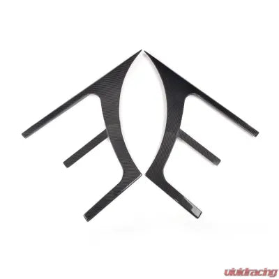 Vivid Racing VR-W213-650 VR Aero Carbon Fiber Front Fender Vent Covers Mercedes W213 Sedan 2017-2019