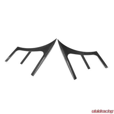 Vivid Racing VR-W213-650 VR Aero Carbon Fiber Front Fender Vent Covers Mercedes W213 Sedan 2017-2019