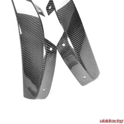 Vivid Racing VR-CLS63-600 VR Aero Carbon Fiber Front Bumper Canards Mercedes CLS63 AMG W218 2015-2018