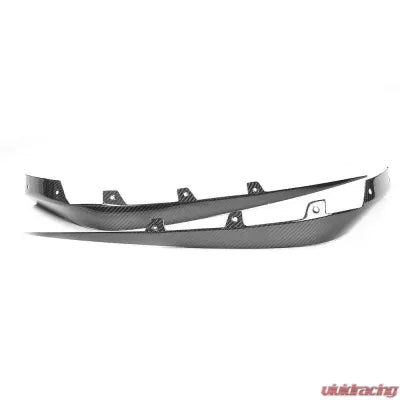 Vivid Racing VR-CLS63-600 VR Aero Carbon Fiber Front Bumper Canards Mercedes CLS63 AMG W218 2015-2018