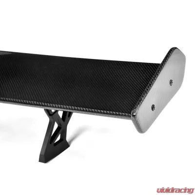 Vivid Racing VR-M4F82-613 VR Aero Carbon Fiber GT Racing Spoiler BMW M4 F82 2014-2017