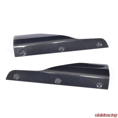 Vivid Racing VR-F30MT-631 VR Aero Carbon Fiber Side Skirt Splitter BMW 3 Series F30 M-Tech