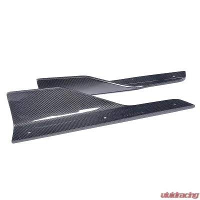 Vivid Racing VR-F30MT-631 VR Aero Carbon Fiber Side Skirt Splitter BMW 3 Series F30 M-Tech