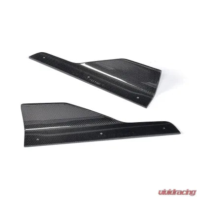 Vivid Racing VR-F30MT-631 VR Aero Carbon Fiber Side Skirt Splitter BMW 3 Series F30 M-Tech