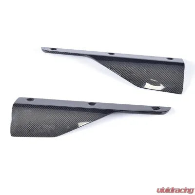 Vivid Racing VR-F30MT-631 VR Aero Carbon Fiber Side Skirt Splitter BMW 3 Series F30 M-Tech