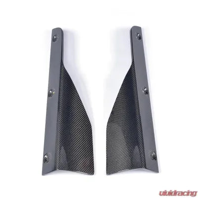Vivid Racing VR-F30MT-631 VR Aero Carbon Fiber Side Skirt Splitter BMW 3 Series F30 M-Tech