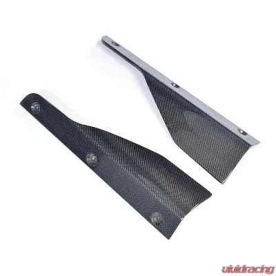Vivid Racing VR-F30MT-631 VR Aero Carbon Fiber Side Skirt Splitter BMW 3 Series F30 M-Tech