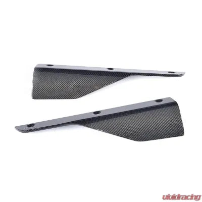 Vivid Racing VR-F30MT-631 VR Aero Carbon Fiber Side Skirt Splitter BMW 3 Series F30 M-Tech