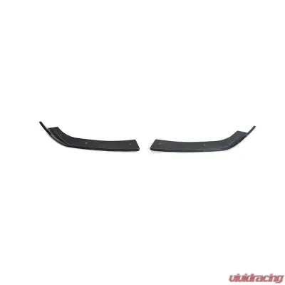 Vivid Racing VR-F30MT-602 VR Aero Carbon Fiber Front Bumper Splitter BMW 3 Series F30 M-Tech