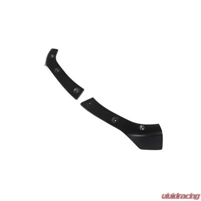 Vivid Racing VR-F30MT-602 VR Aero Carbon Fiber Front Bumper Splitter BMW 3 Series F30 M-Tech