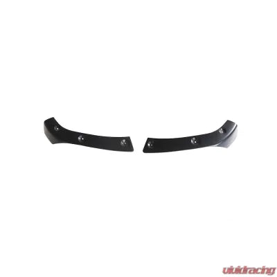 Vivid Racing VR-F30MT-602 VR Aero Carbon Fiber Front Bumper Splitter BMW 3 Series F30 M-Tech