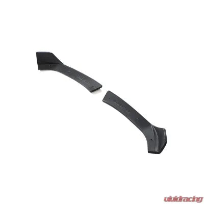 Vivid Racing VR-F30MT-602 VR Aero Carbon Fiber Front Bumper Splitter BMW 3 Series F30 M-Tech