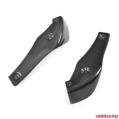 Vivid Racing VR-M3M4-602 VR Aero Carbon Fiber Front Lip Splitters BMW M3 F80 | M4 F82 F83 2014-2019