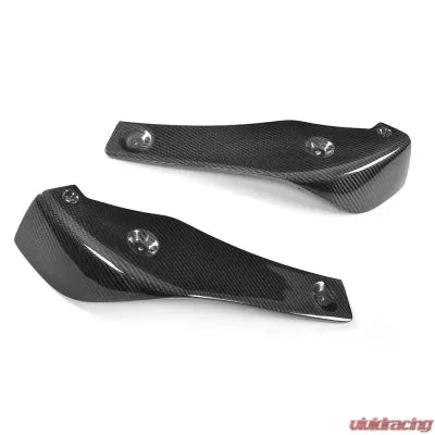 Vivid Racing VR-M3M4-602 VR Aero Carbon Fiber Front Lip Splitters BMW M3 F80 | M4 F82 F83 2014-2019
