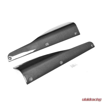 Vivid Racing VR-F87M2-630 VR Aero Carbon Fiber Side Skirts Splitters BMW 2 Series | M2 F87