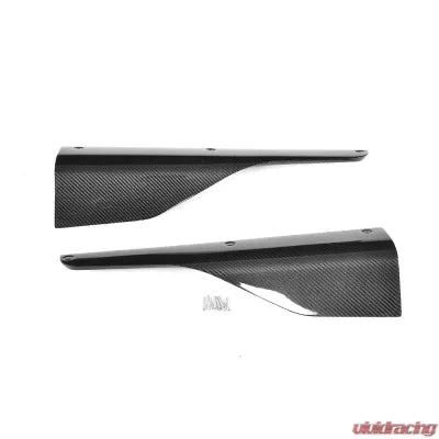 Vivid Racing VR-F87M2-630 VR Aero Carbon Fiber Side Skirts Splitters BMW 2 Series | M2 F87
