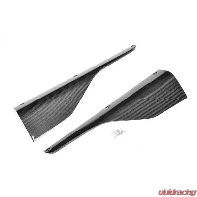 Vivid Racing VR-F87M2-630 VR Aero Carbon Fiber Side Skirts Splitters BMW 2 Series | M2 F87