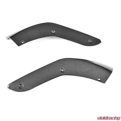 Vivid Racing VR-F87M2-651 VR Aero Carbon Fiber Front Bumper Vents Trims BMW 2 Series | M2 F87