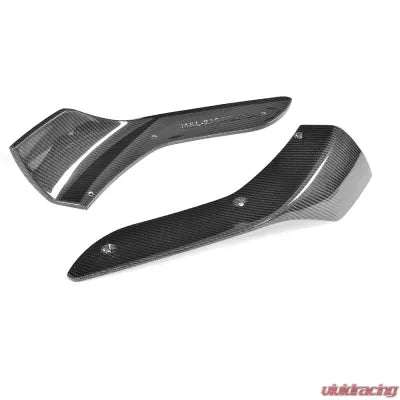 Vivid Racing VR-F87M2-651 VR Aero Carbon Fiber Front Bumper Vents Trims BMW 2 Series | M2 F87