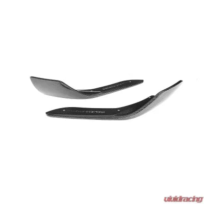 Vivid Racing VR-F87M2-651 VR Aero Carbon Fiber Front Bumper Vents Trims BMW 2 Series | M2 F87