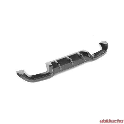 Vivid Racing VR-M2F87-612 VR Aero Carbon Fiber Rear Diffuser V2 BMW M2 F87 2016-2020