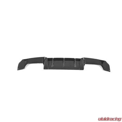 Vivid Racing VR-M2F87-612 VR Aero Carbon Fiber Rear Diffuser V2 BMW M2 F87 2016-2020