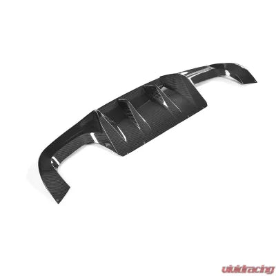 Vivid Racing VR-F87M2-610 VR Aero Carbon Fiber Rear Diffuser V1 BMW 2 Series | M2 F87