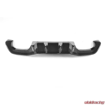 Vivid Racing VR-F87M2-610 VR Aero Carbon Fiber Rear Diffuser V1 BMW 2 Series | M2 F87