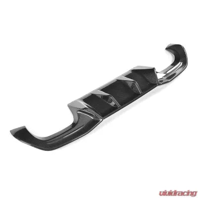 Vivid Racing VR-F87M2-610 VR Aero Carbon Fiber Rear Diffuser V1 BMW 2 Series | M2 F87
