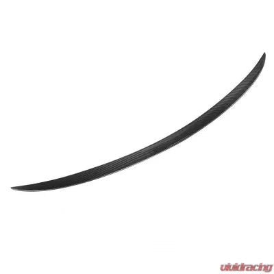 Vivid Racing VR-M2M235i-614 VR Aero Carbon Fiber Rear Trunk Spoiler V2 BMW M2 | 220i | 228i | M235i M Sport F87 F22 2014-2020